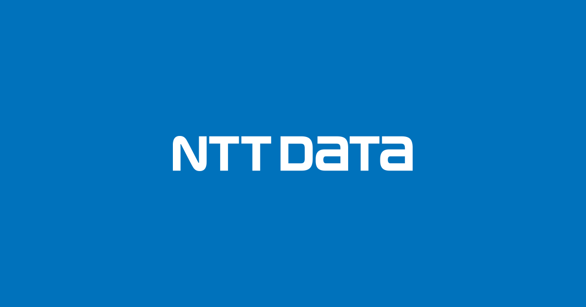 株式会社NTTデータ北海道のロゴ